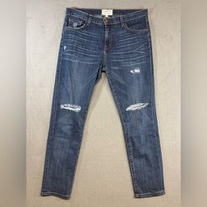 Women’s Current Elliot Distressed Jeans Sz 28